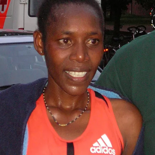 Portrait of Peninah Arusei