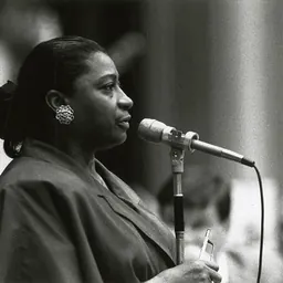 Portrait of Mary Groves Bland