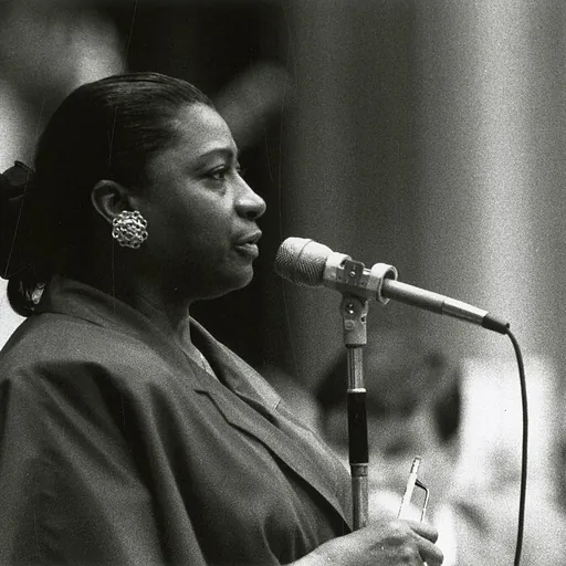 Portrait of Mary Groves Bland
