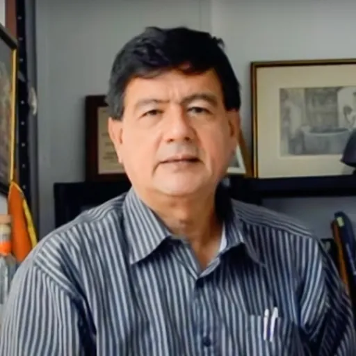 Portrait of José Alberto Tejada