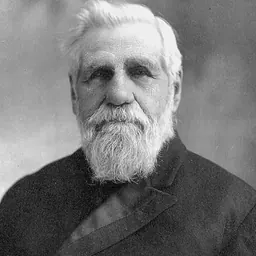 Portrait of Stephen N. Haskell