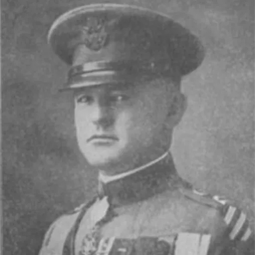 Portrait of Nelson M. Holderman