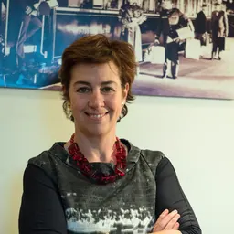 Portrait of Gioia Ghezzi