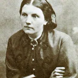 Portrait of Fanny Elizabeth de Mole