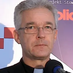 Portrait of Wiesław Lechowicz