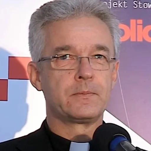 Portrait of Wiesław Lechowicz