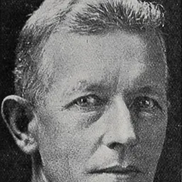 Portrait of Alfred Ansell