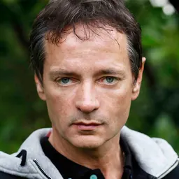 Portrait of Paul Abbott