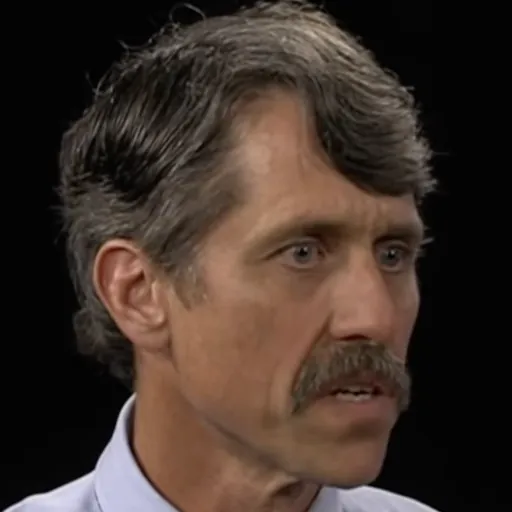 Portrait of John S. Rodgers