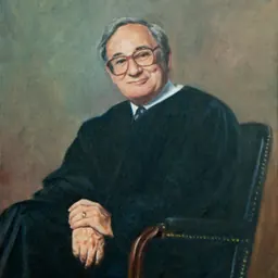 Portrait of Harold H. Greene