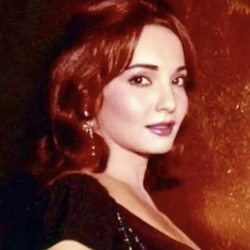Portrait of Shadia