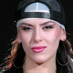 Portrait of Arta Bajrami