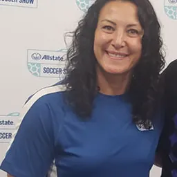 Portrait of Melissa Tancredi