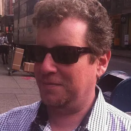 Portrait of Ron Schnell