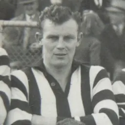 Portrait of Bill Dalkin
