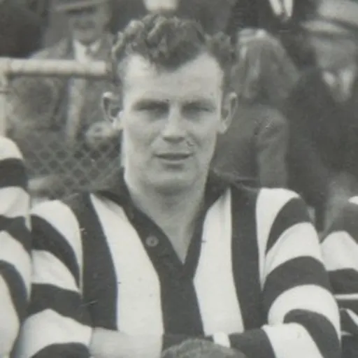 Portrait of Bill Dalkin