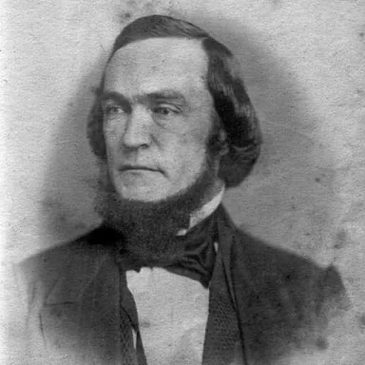 Portrait of Eli Sims Shorter