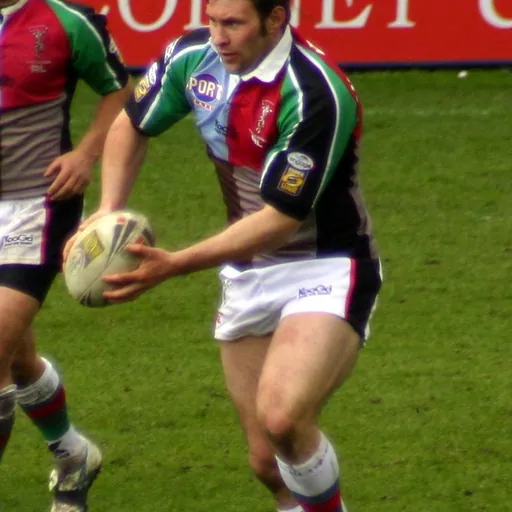 Portrait of Gareth Haggerty
