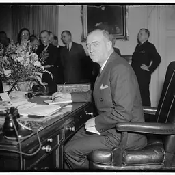 Portrait of Marshall R. Diggs