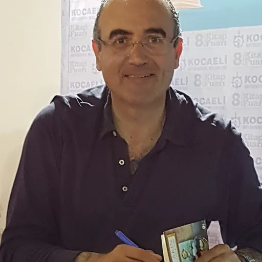 Portrait of Sunay Akın