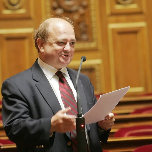 Portrait of Jean Besson