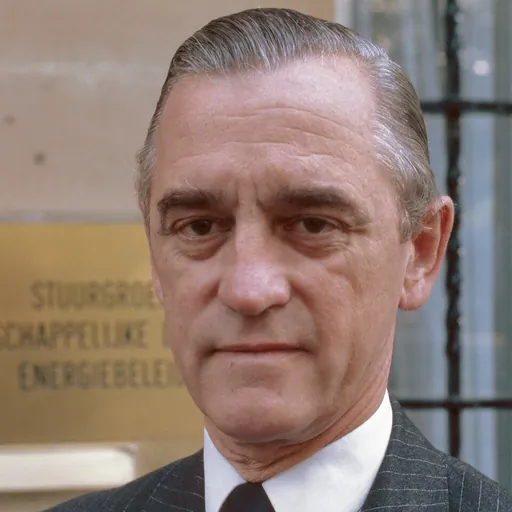 Portrait of Mauk de Brauw