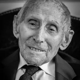 Portrait of Georges Loinger