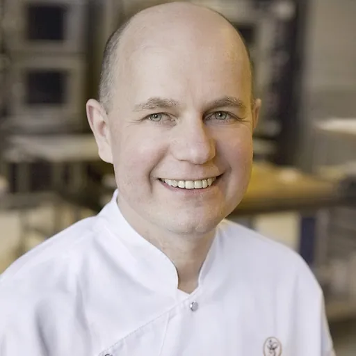 Portrait of Jacquy Pfeiffer