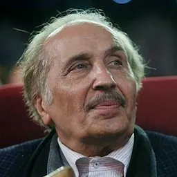 Portrait of Mohammad-Ali Sepanlou