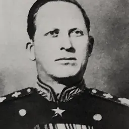 Portrait of Ivan Peresypkin