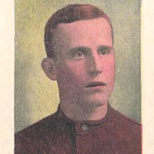 Portrait of Paul Meloan