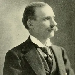 Portrait of William S. Mesick