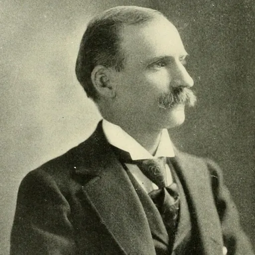 Portrait of William S. Mesick