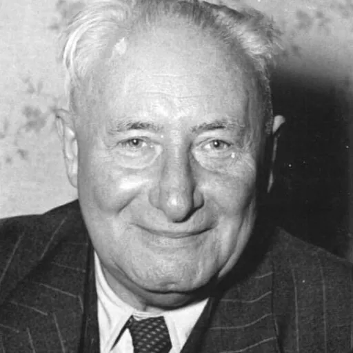 Portrait of Helmut Lehmann