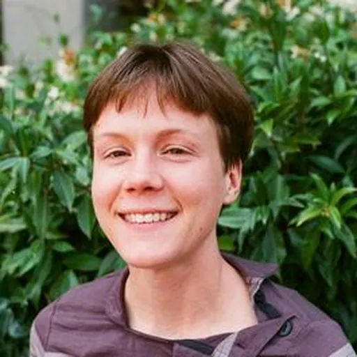 Portrait of Kathryn Mann