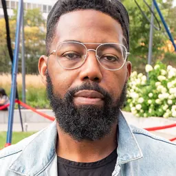 Portrait of Damon Young