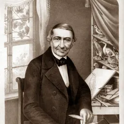 Portrait of Johann Friedrich Naumann