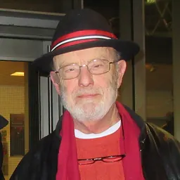 Portrait of Gerry Bamman