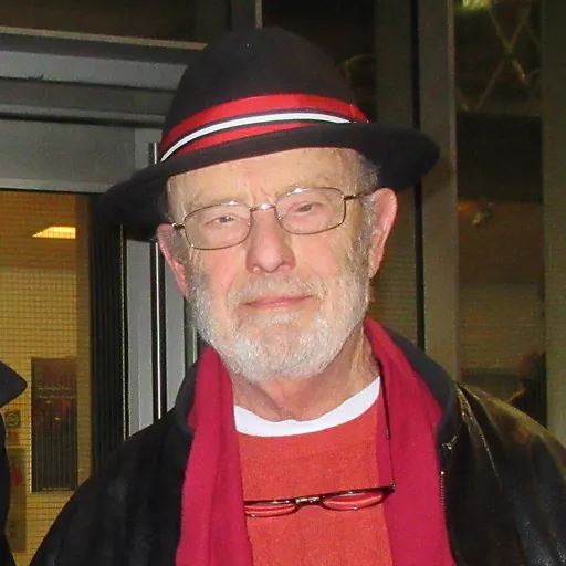 Portrait of Gerry Bamman