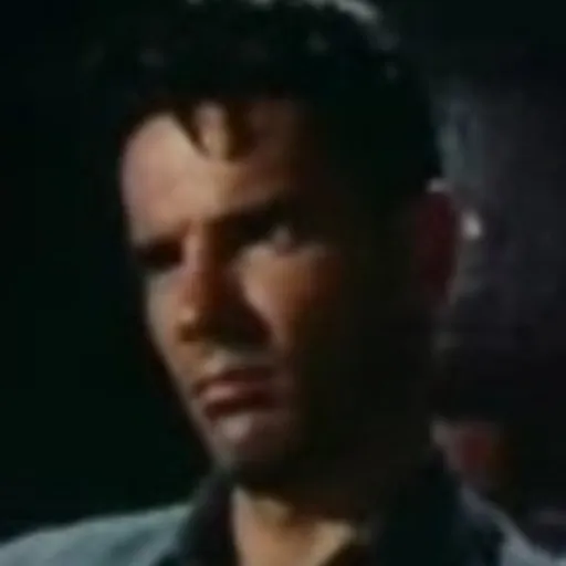 Portrait of Tom Tryon