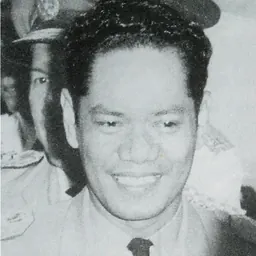 Portrait of Mohammad Jusuf