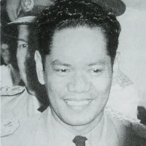 Portrait of Mohammad Jusuf
