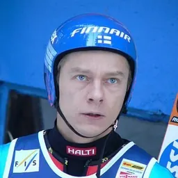 Portrait of Risto Jussilainen