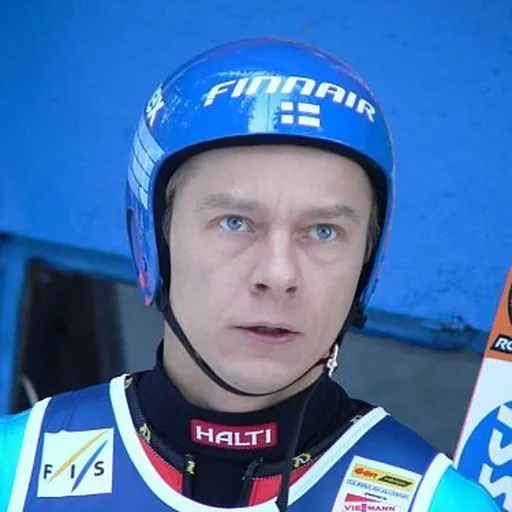 Portrait of Risto Jussilainen