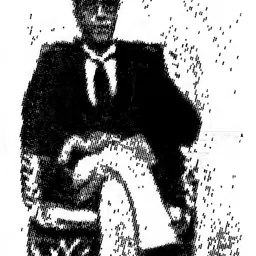 Portrait of Pannalal Bose