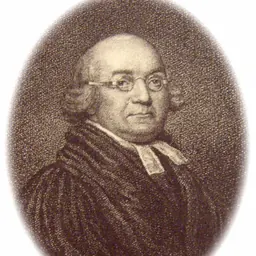 Portrait of Jonathan Boucher