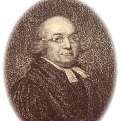 Portrait of Jonathan Boucher