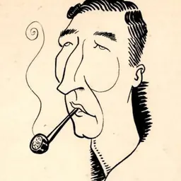 Portrait of Tristán Marof