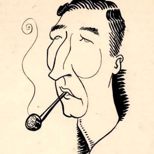 Portrait of Tristán Marof