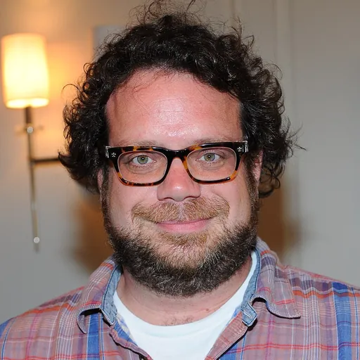 Portrait of Christophe Beck
